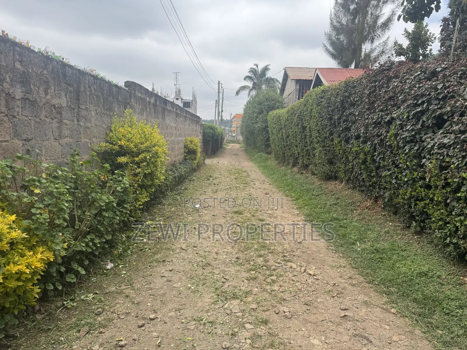Quarter Acre Ngong Zambia in Ngong CBD