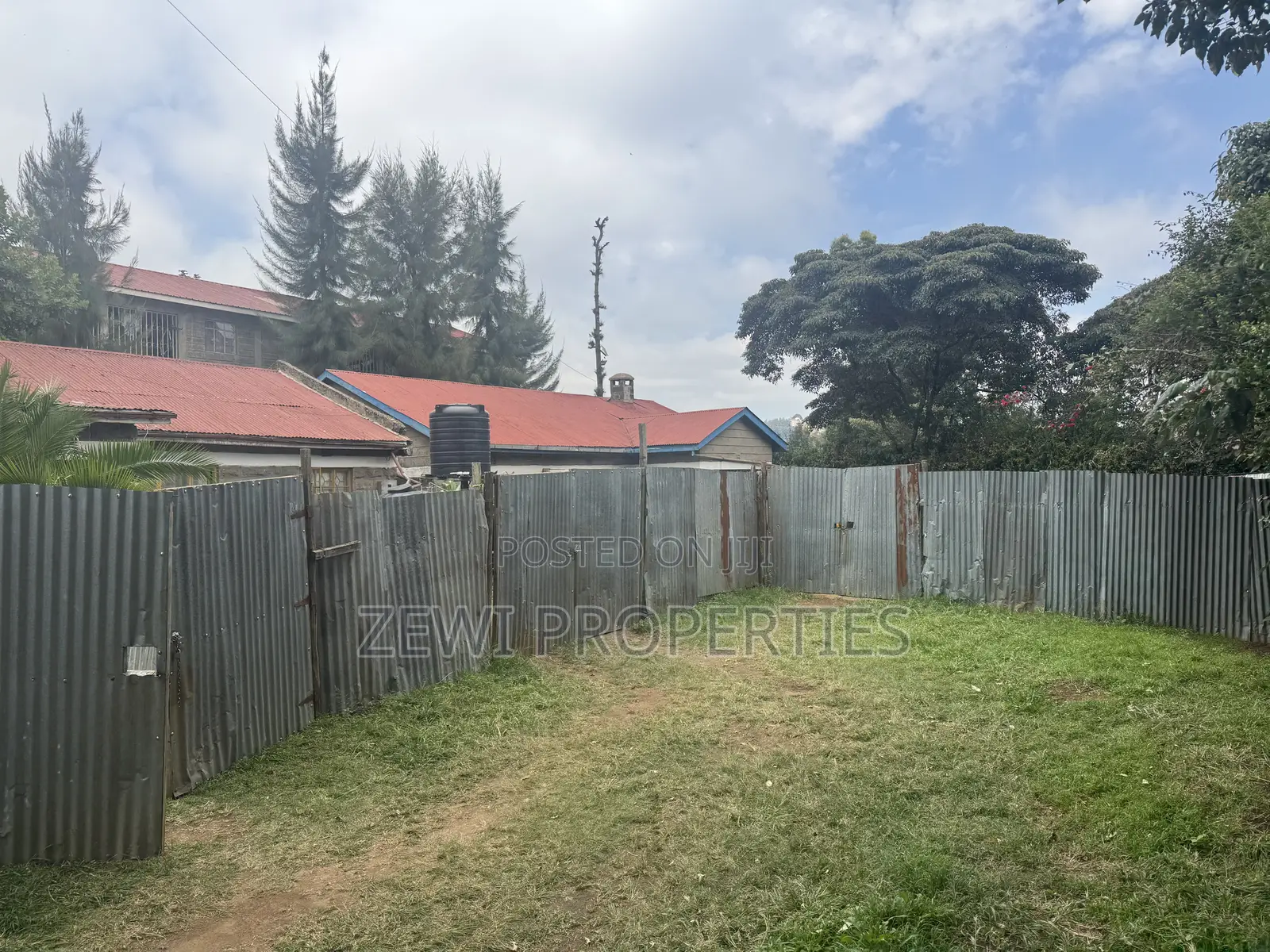 Quarter Acre Ngong Zambia in Ngong CBD