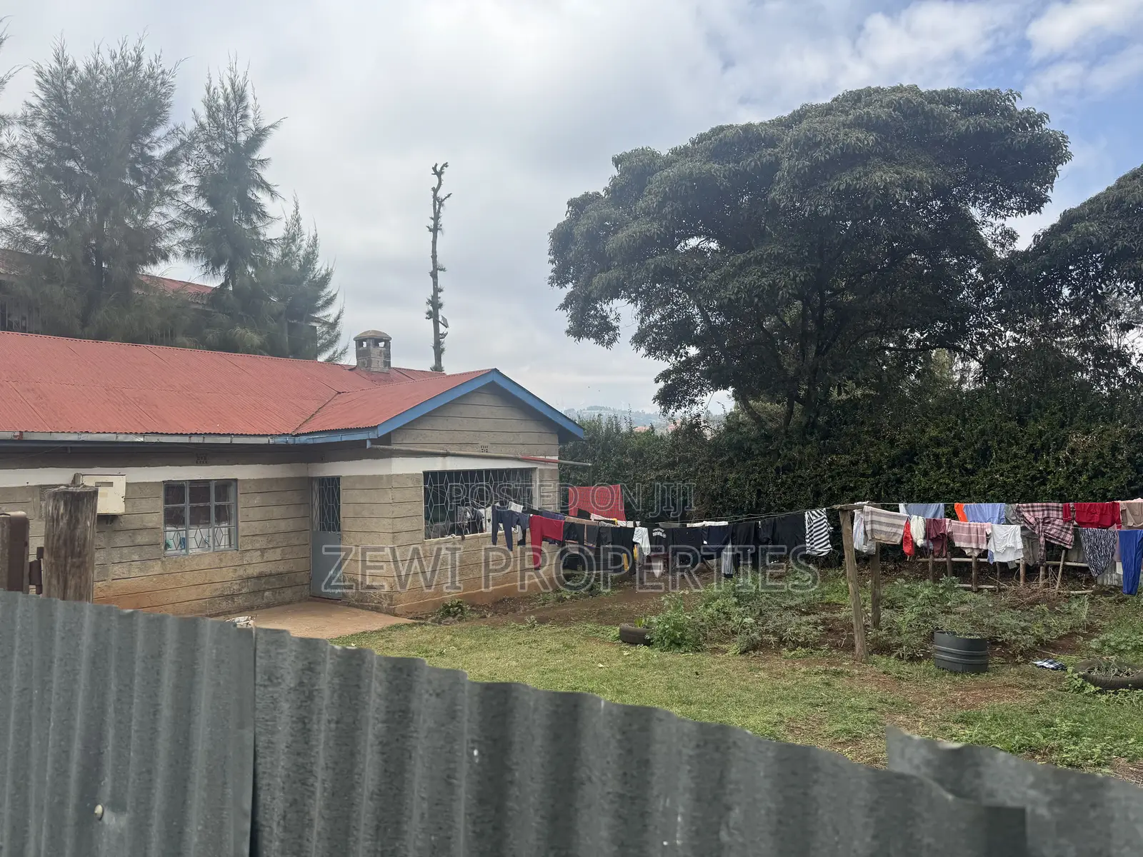 Quarter Acre Ngong Zambia in Ngong CBD