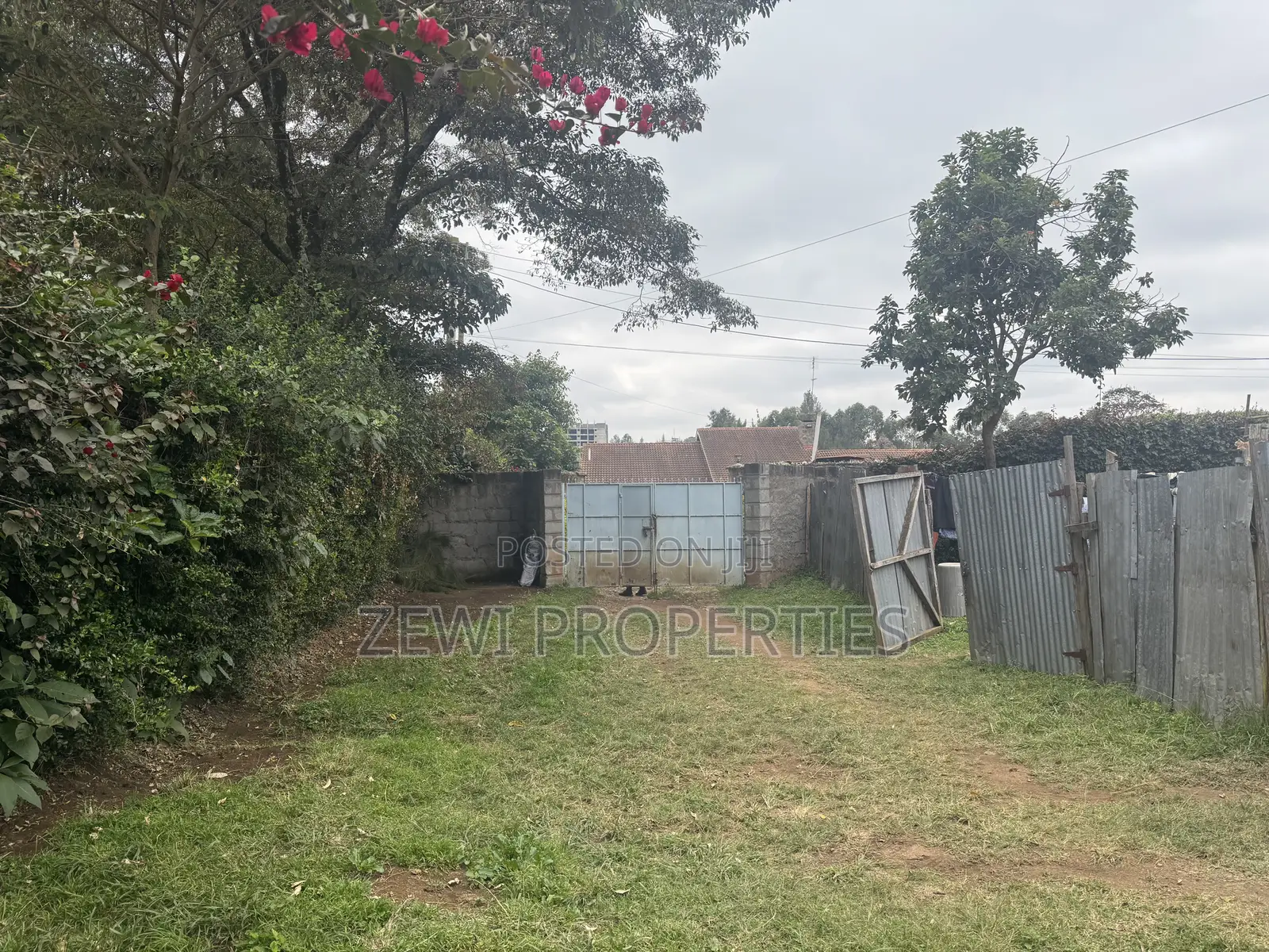 Quarter Acre Ngong Zambia in Ngong CBD