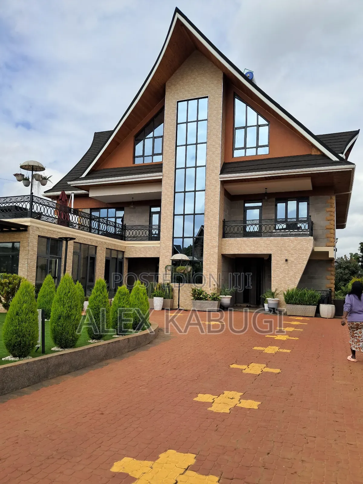 5bdrm Maisonette in Daykio Bustani, Ruiru for sale in Ruiru