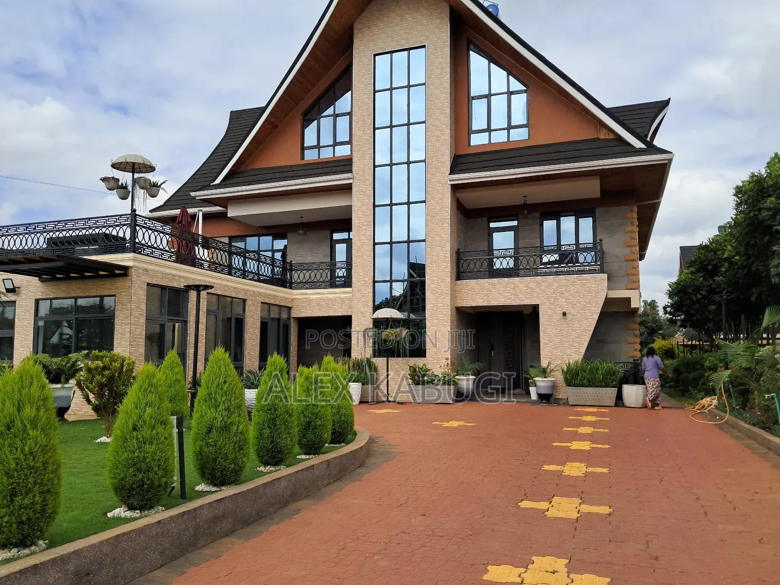 5bdrm Maisonette in Daykio Bustani, Ruiru for sale in Ruiru