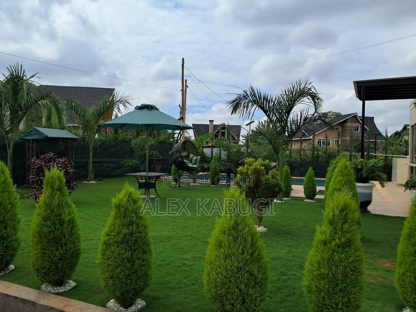 5bdrm Maisonette in Daykio Bustani, Ruiru for sale in Ruiru