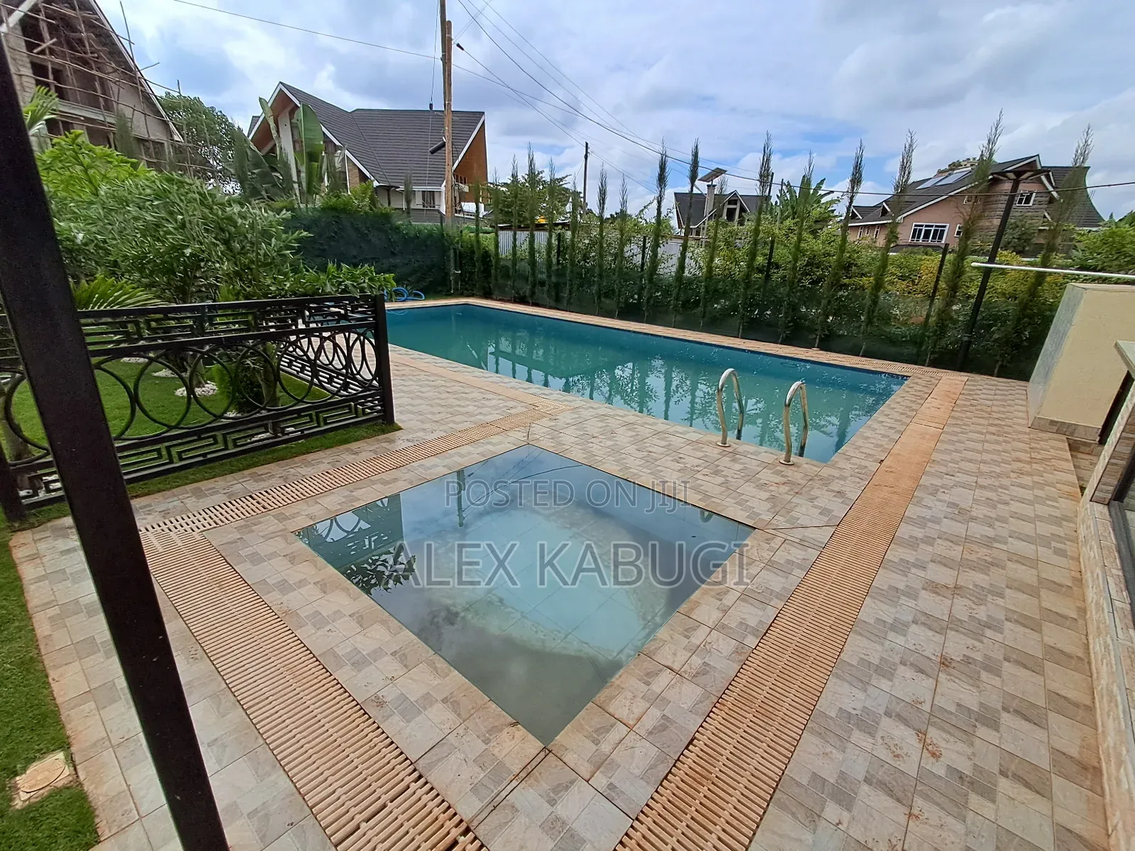 5bdrm Maisonette in Daykio Bustani, Ruiru for sale in Ruiru