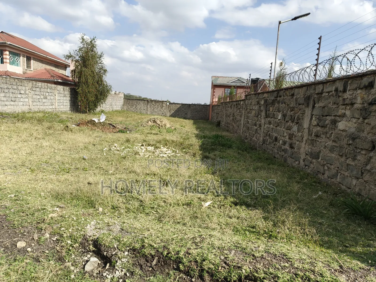 Strictly Residential Gated Eighth Acre Plot on Sale in Ngong Matasia in Matasia
