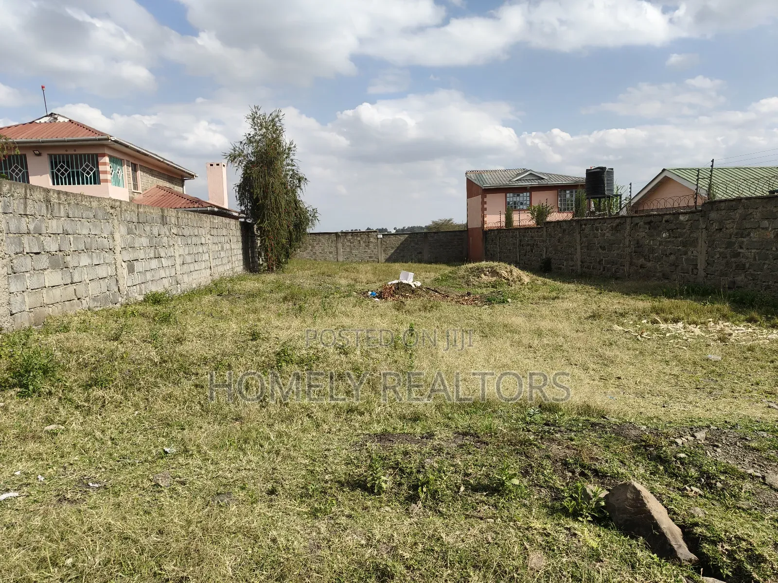 Strictly Residential Gated Eighth Acre Plot on Sale in Ngong Matasia in Matasia