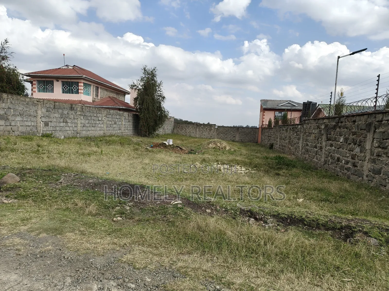 Strictly Residential Gated Eighth Acre Plot on Sale in Ngong Matasia in Matasia
