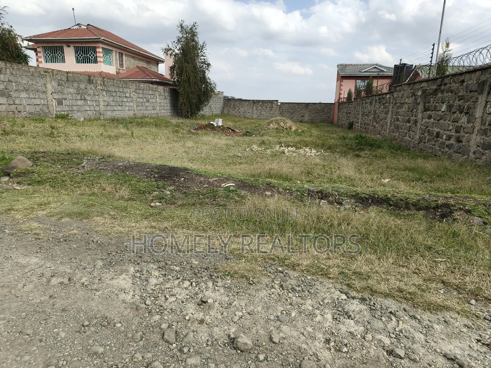 Strictly Residential Gated Eighth Acre Plot on Sale in Ngong Matasia in Matasia