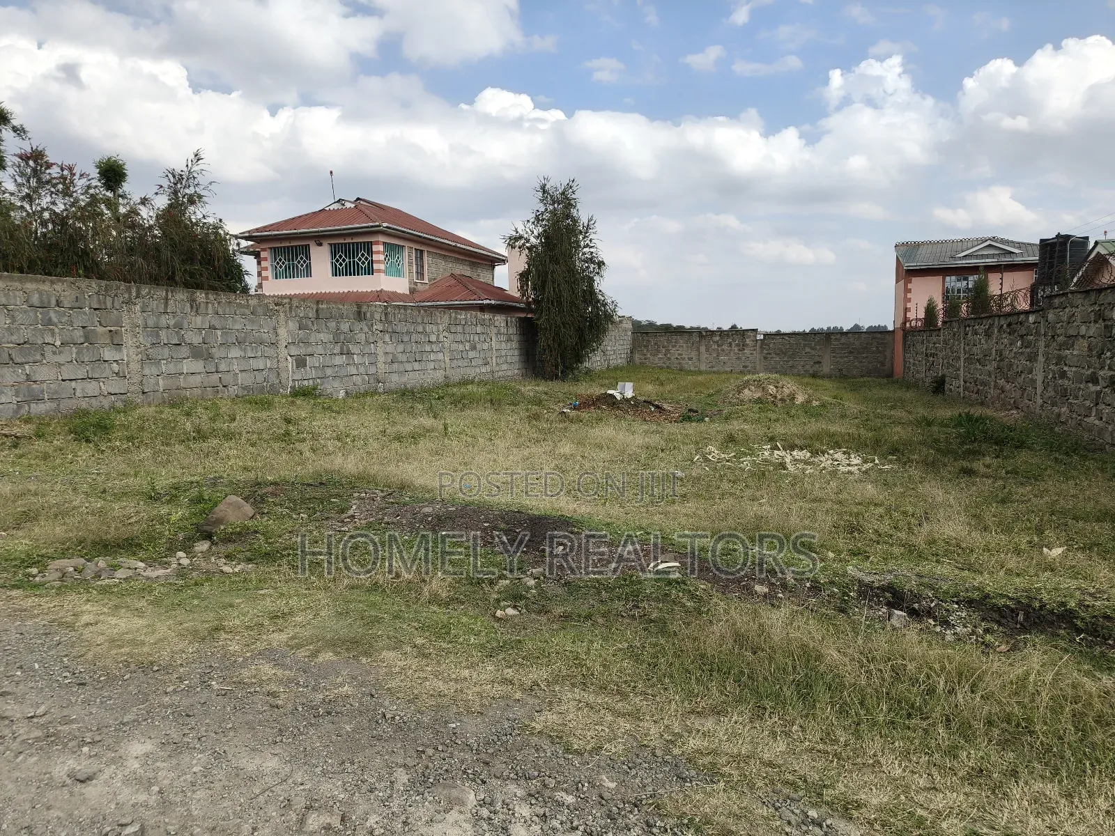 Strictly Residential Gated Eighth Acre Plot on Sale in Ngong Matasia in Matasia