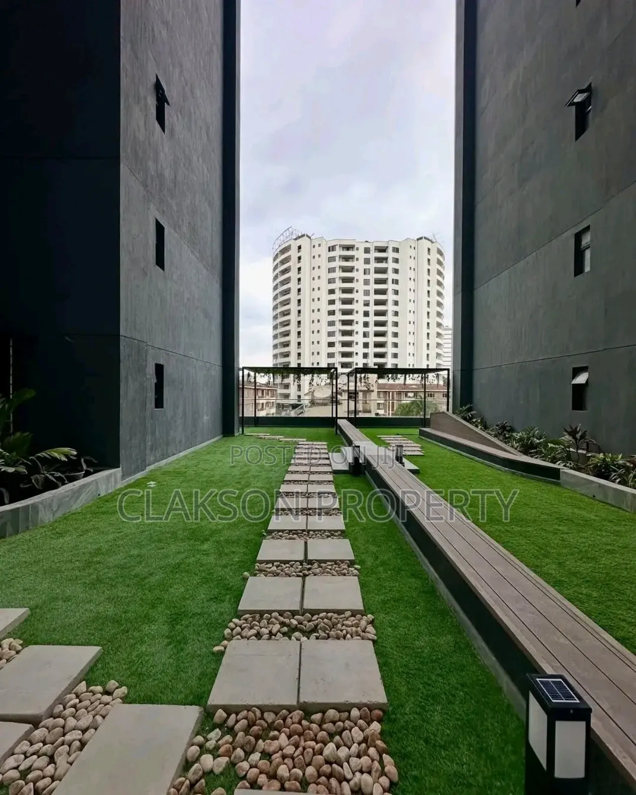 1bdrm Apartment in Kilimani for rent in Kilimani