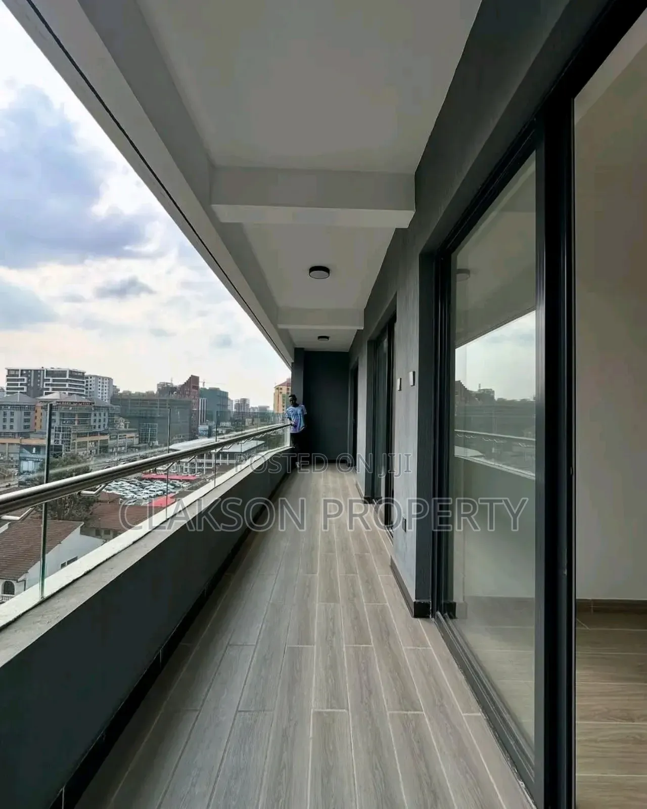 1bdrm Apartment in Kilimani for rent in Kilimani