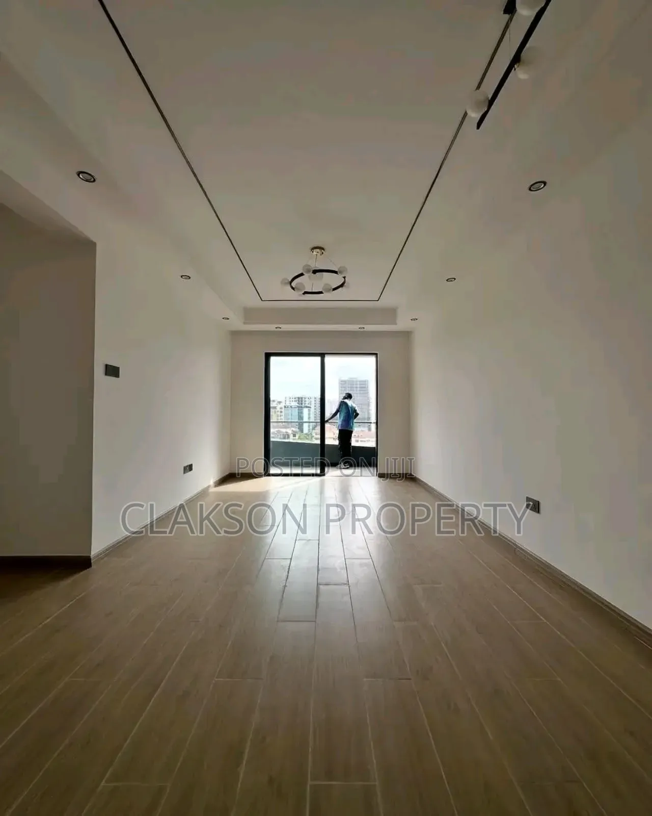 1bdrm Apartment in Kilimani for rent in Kilimani