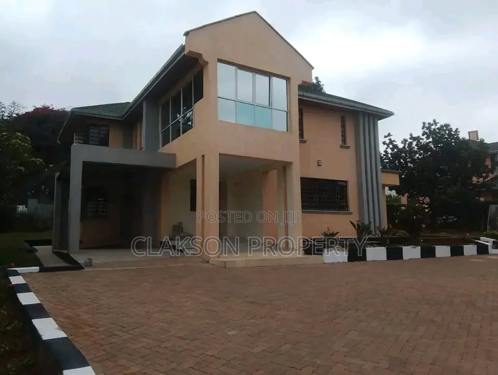 4bdrm Townhouse / Terrace in Magadi Road, Karen for rent in Karen