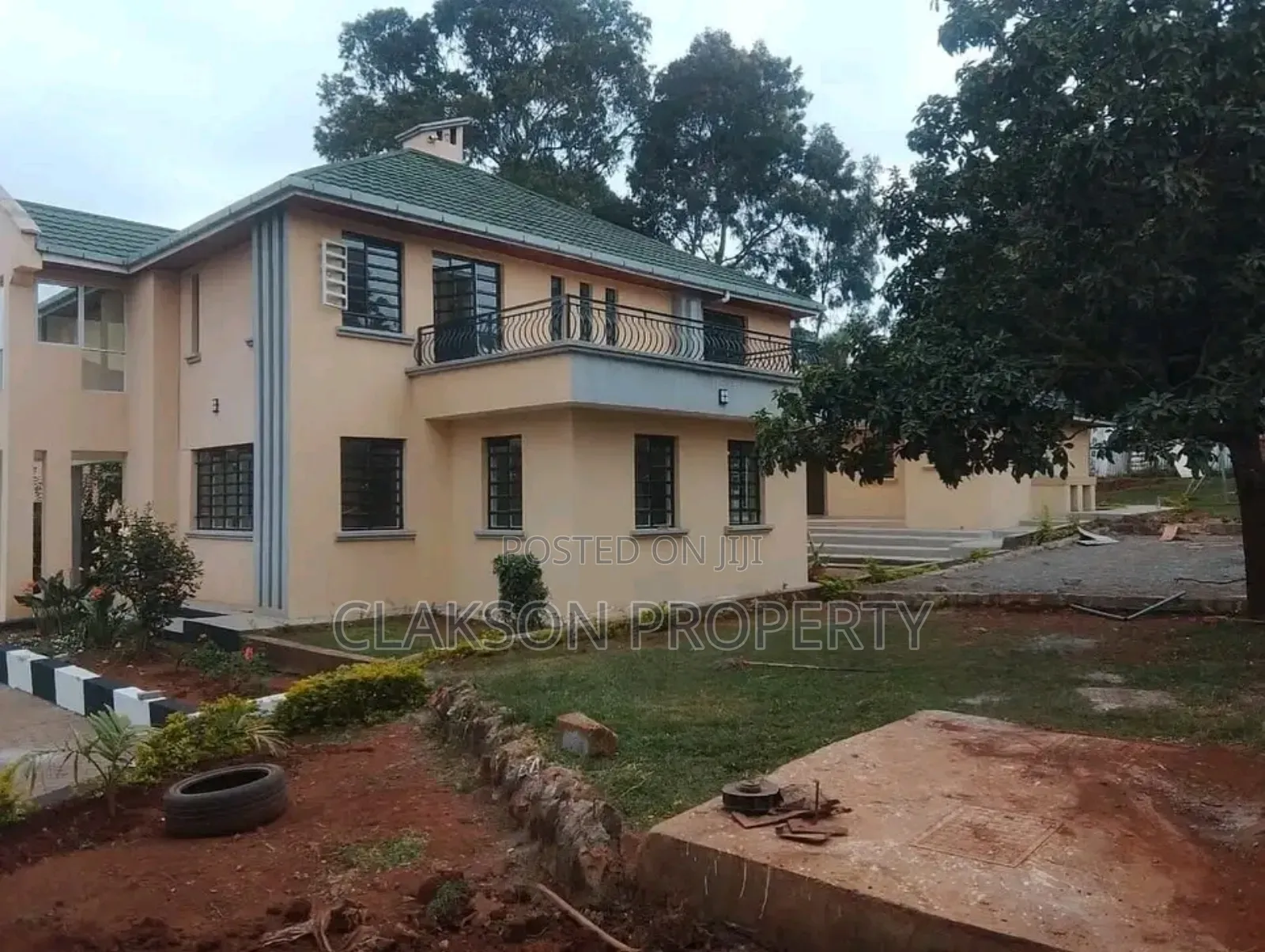 4bdrm Townhouse / Terrace in Magadi Road, Karen for rent in Karen