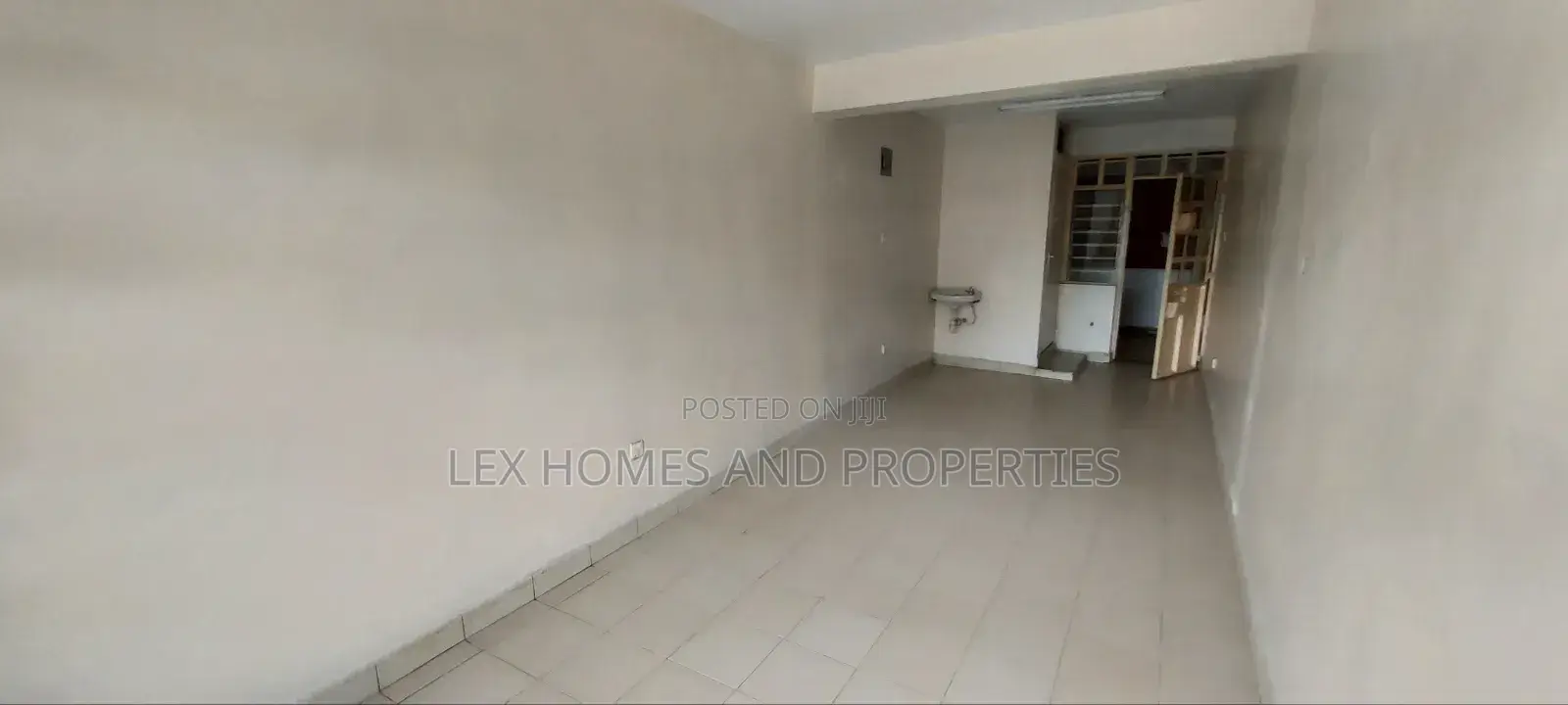 Office to Let Facing Road in Ongata Rongai