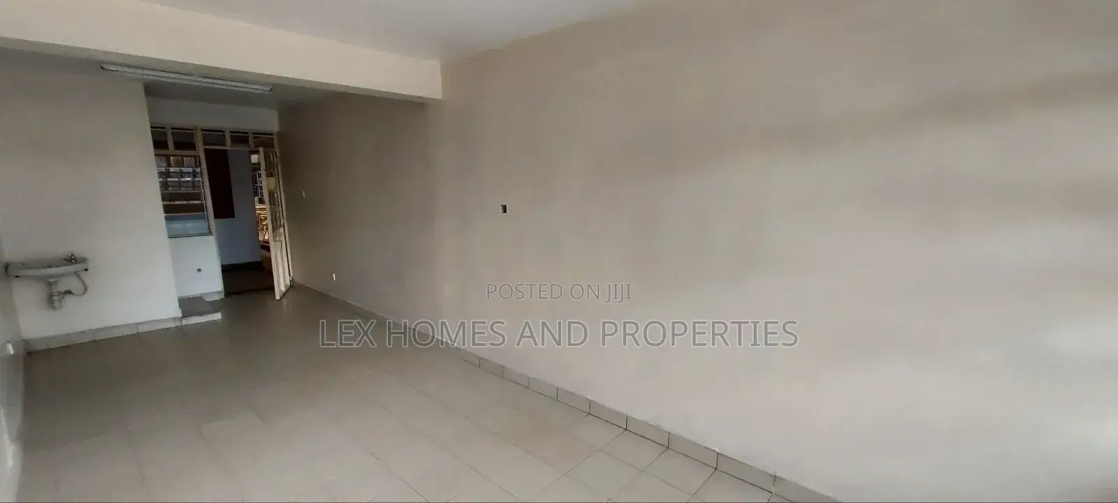 Office to Let Facing Road in Ongata Rongai
