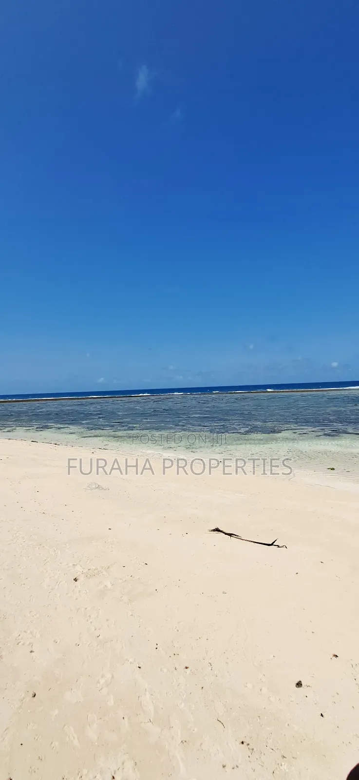For Sale Quater Acre Beach Plots Vipingo in Vipingo