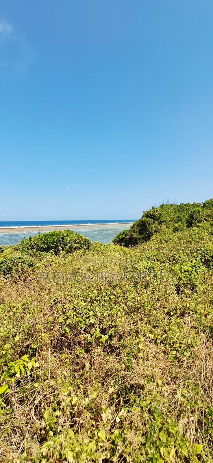 For Sale Quater Acre Beach Plots Vipingo in Vipingo