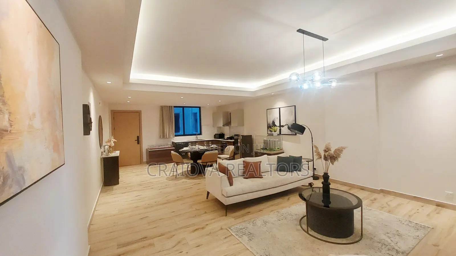 Furnished 1bdrm Apartment in Riverside Drive for sale in Riverside Drive