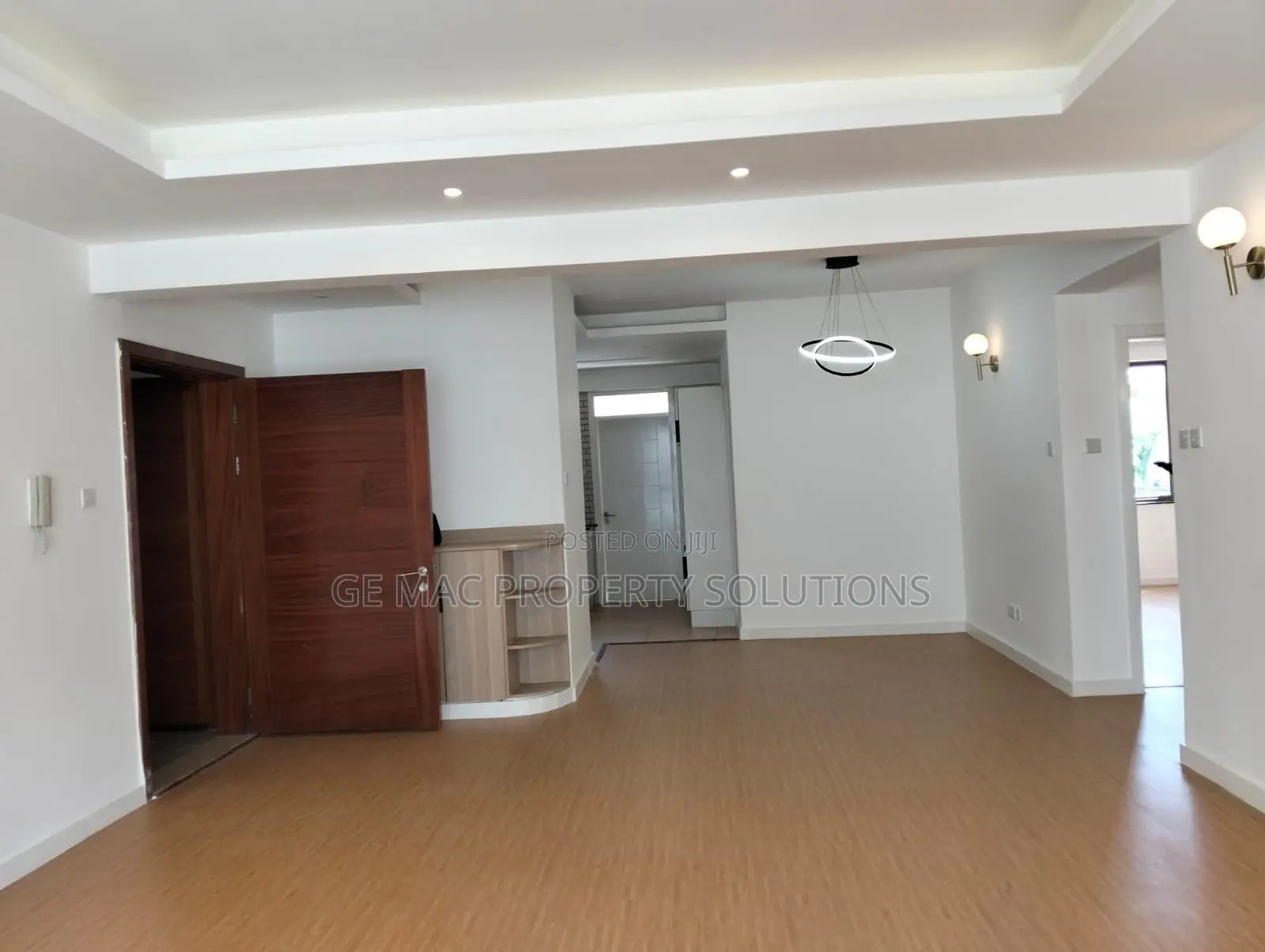 4bdrm Apartment in Lavington, Maziwa for rent in Maziwa