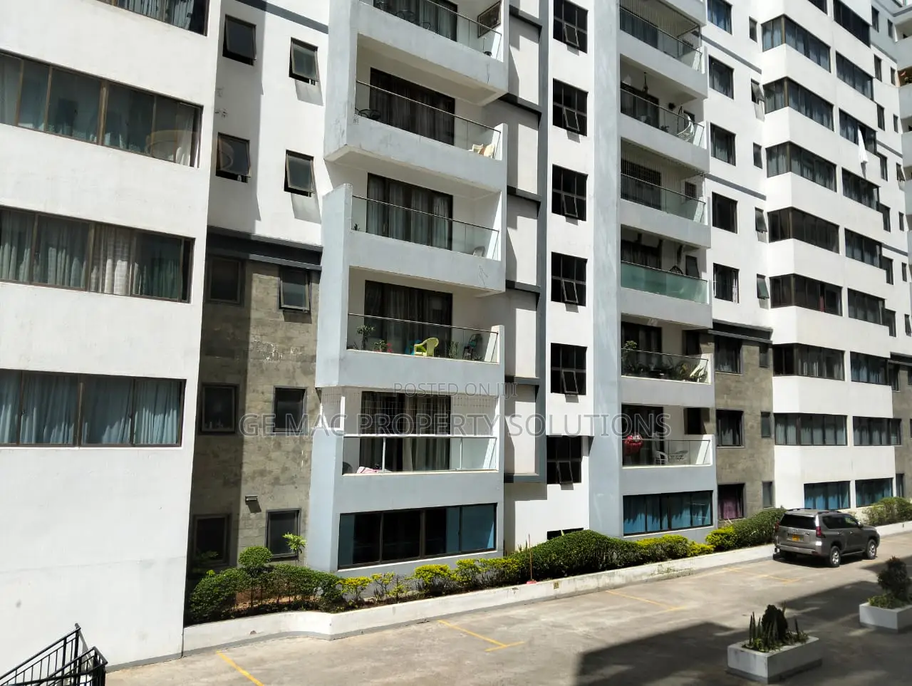 4bdrm Apartment in Lavington, Maziwa for rent in Maziwa