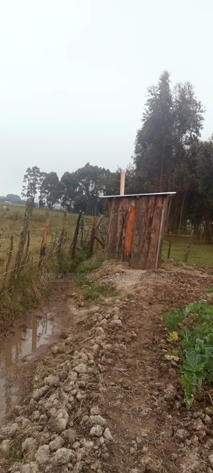 Land on Sale at Kinangop in Magumu