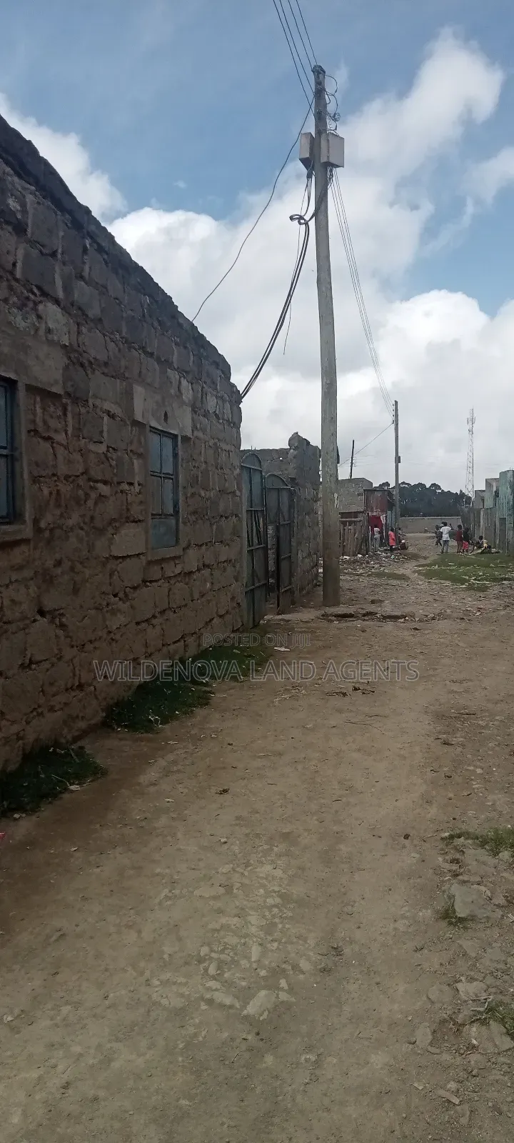 Land on Sale at Flyover Kinangop in Magumu