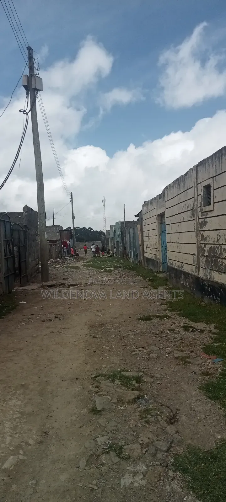 Land on Sale at Flyover Kinangop in Magumu