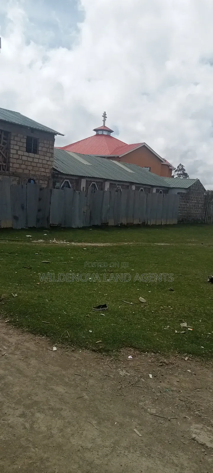 Land on Sale at Flyover Kinangop in Magumu
