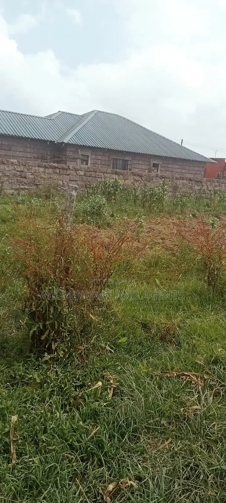 Land on Sale at Kinangop in Magumu