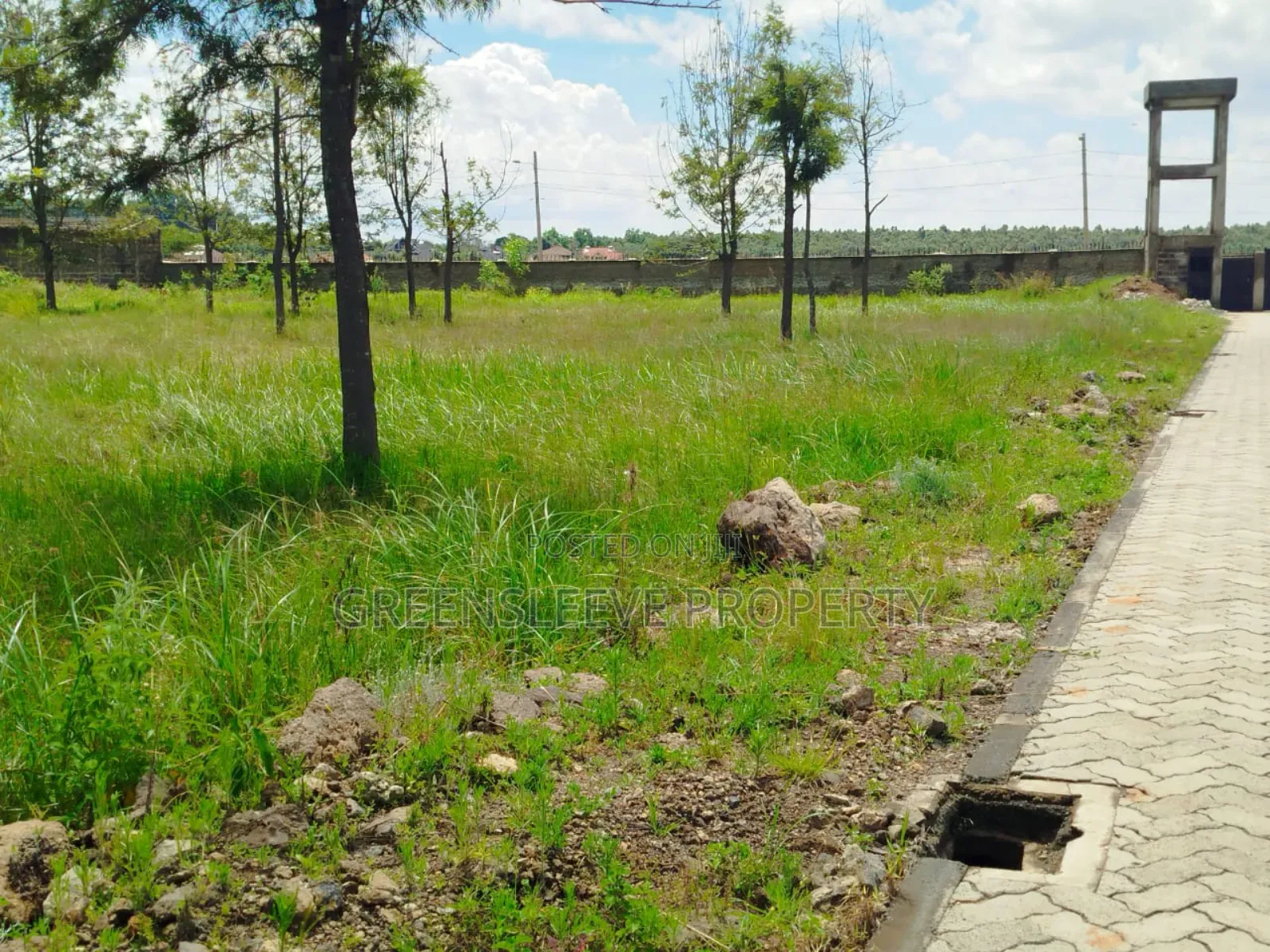 Land for Sale in Karen