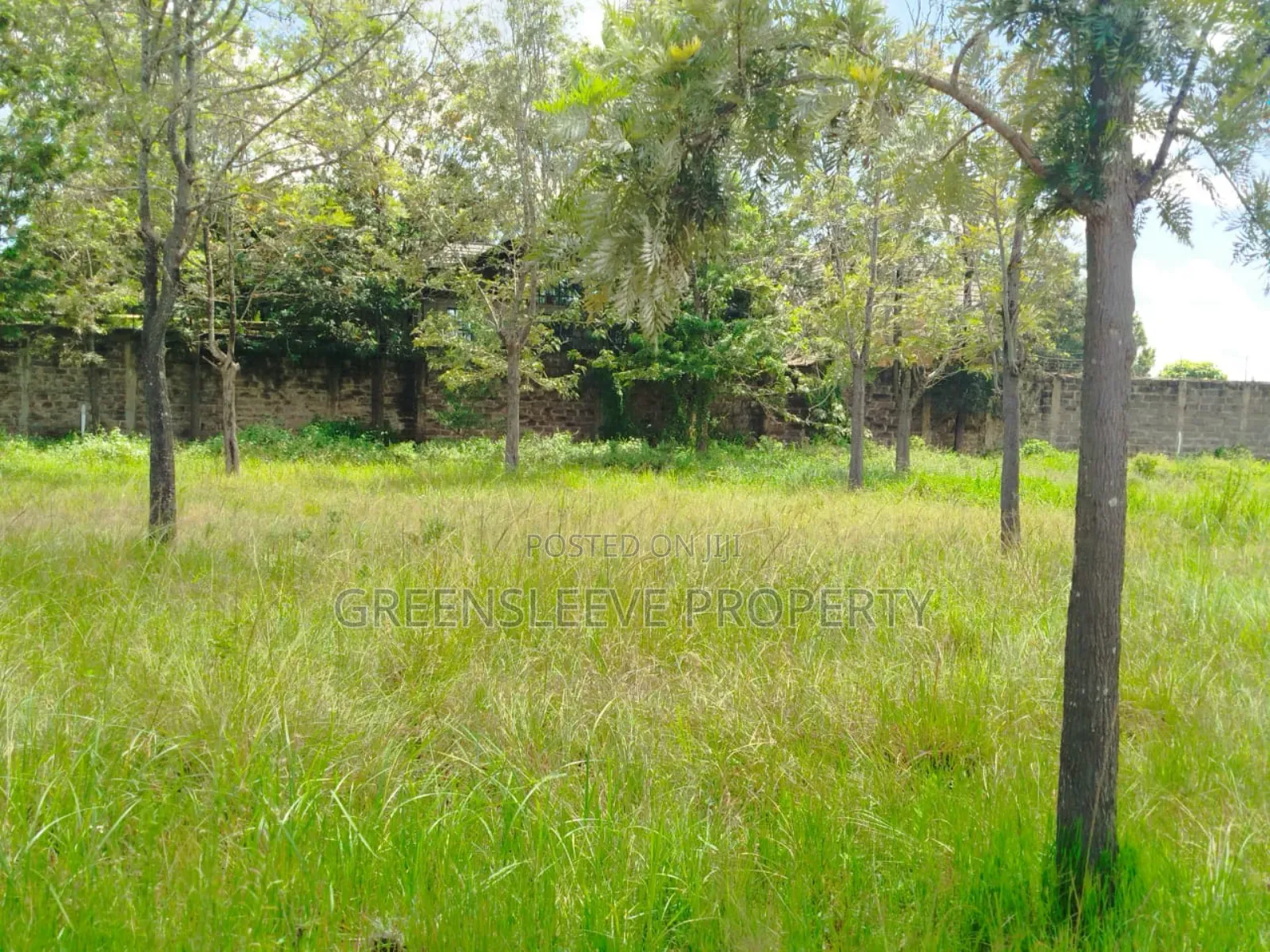 Land for Sale in Karen