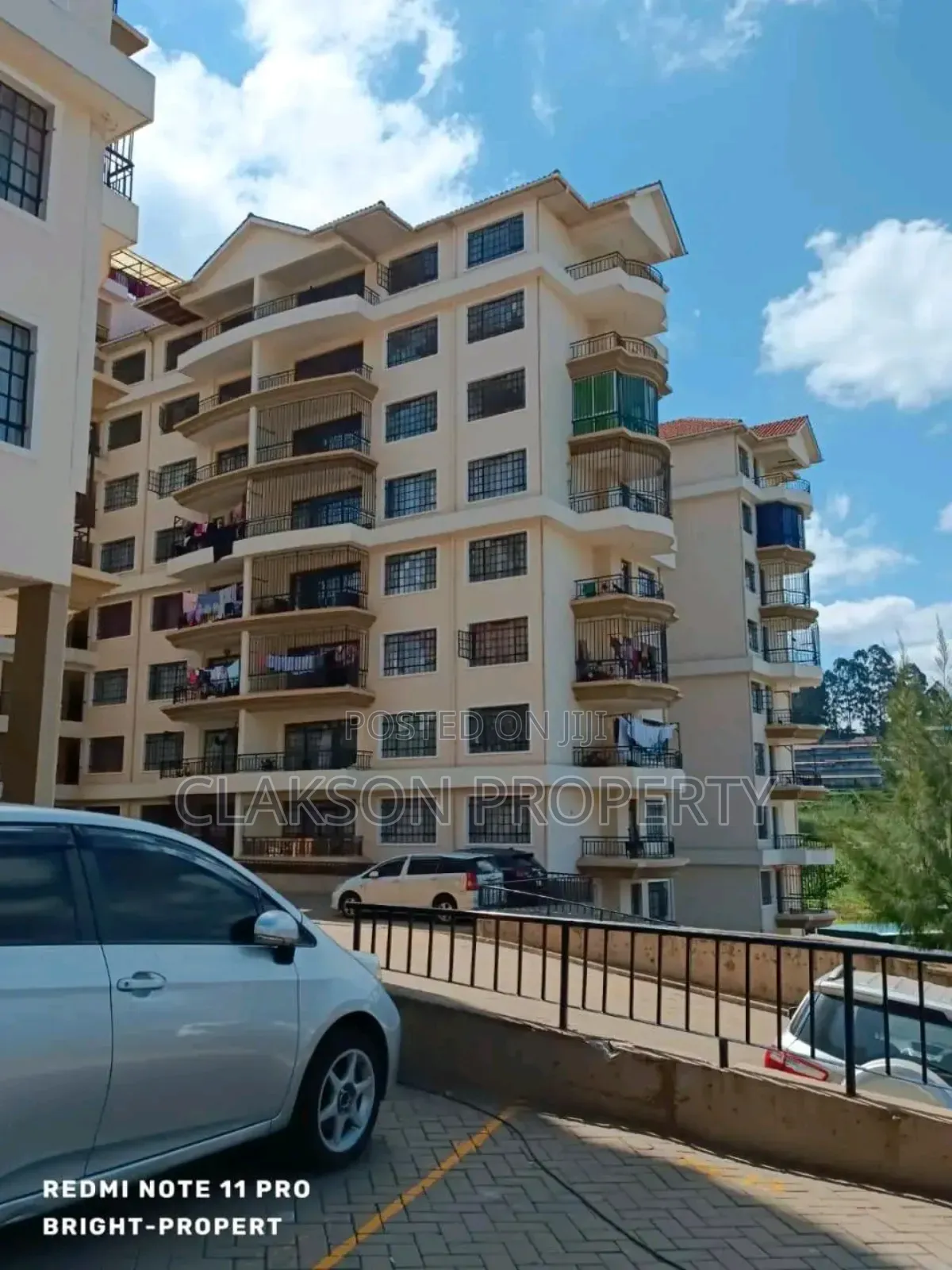 3bdrm Apartment in Dagorreti, Dagoretti for rent in Dagoretti