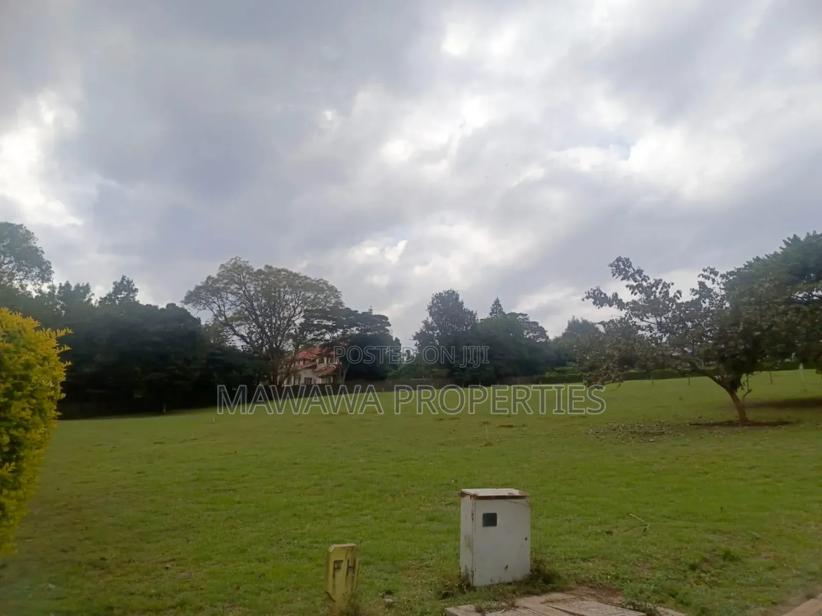 1acre Plot for Sale in Karen