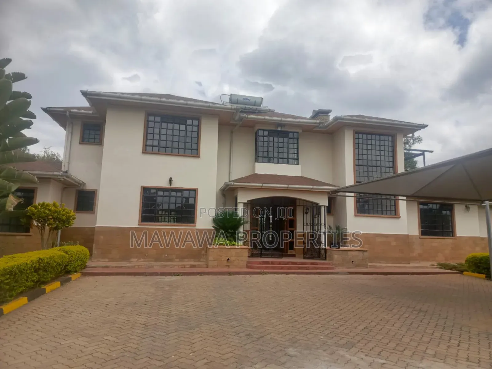 4bdrm Villa in Karen for rent in Karen