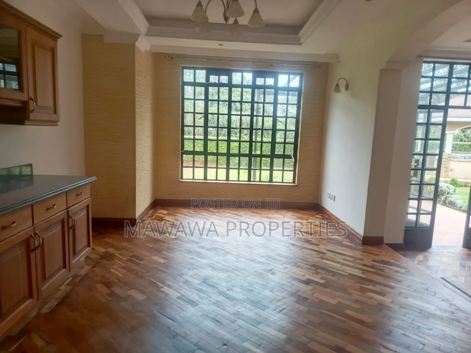 4bdrm Villa in Karen for rent in Karen