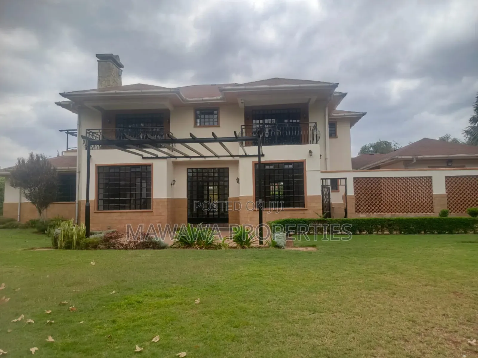 4bdrm Villa in Karen for rent in Karen