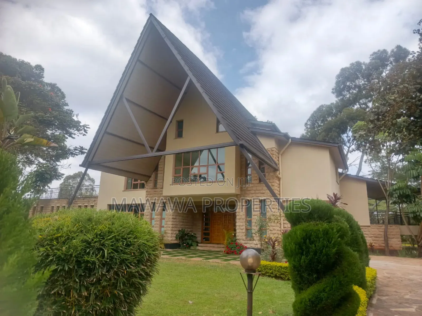 5bdrm Villa in Karen for sale in Karen