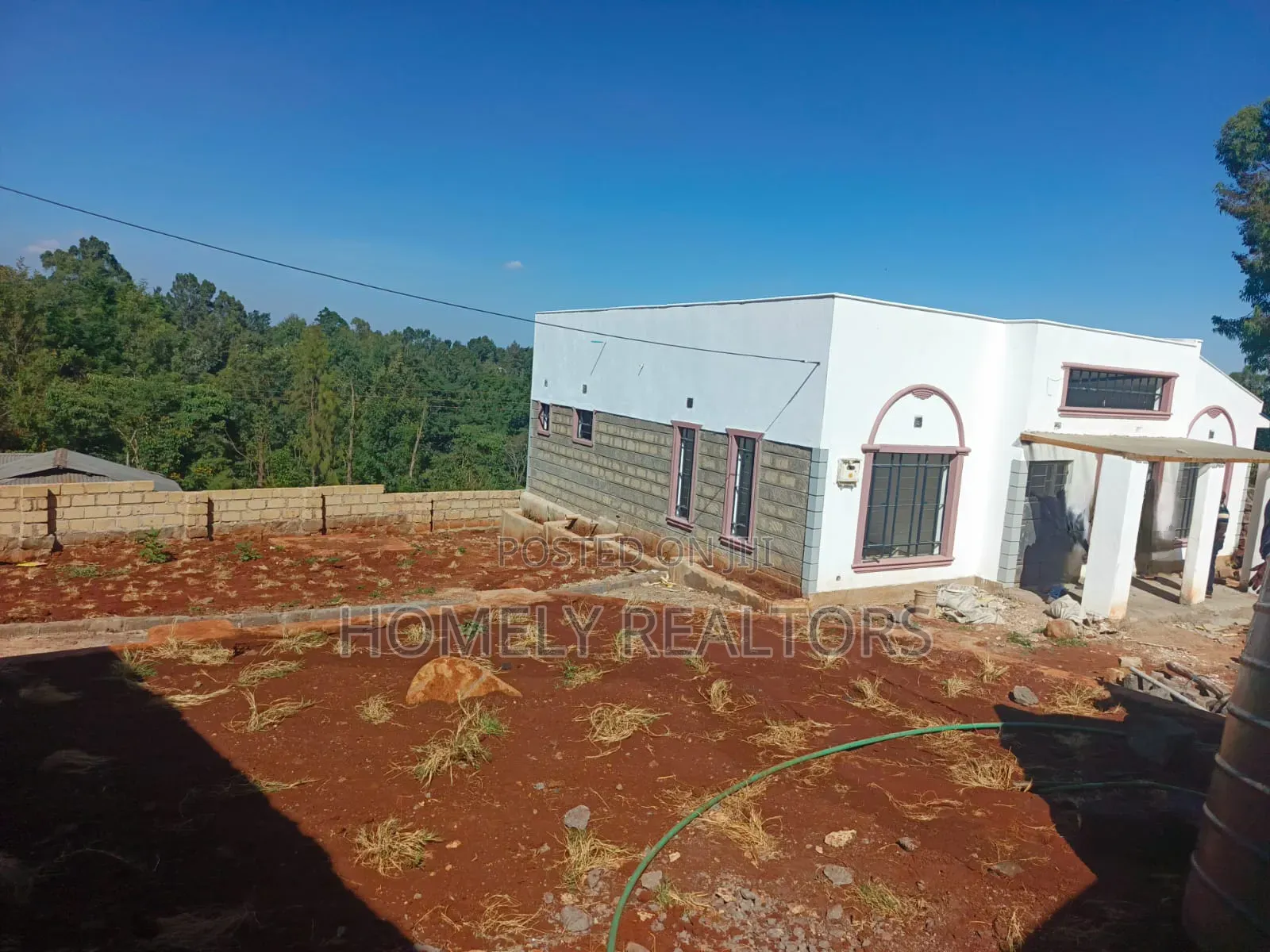 3bdrm Bungalow in Kahara Road, Kiserian for sale in Kiserian