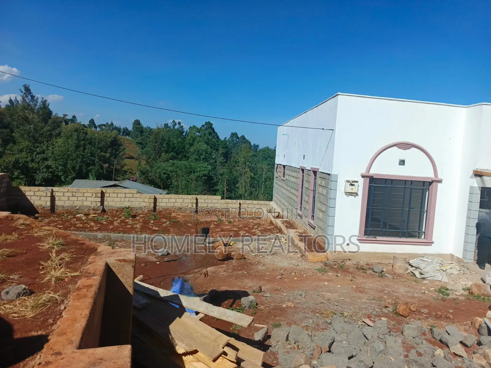 3bdrm Bungalow in Kahara Road, Kiserian for sale in Kiserian