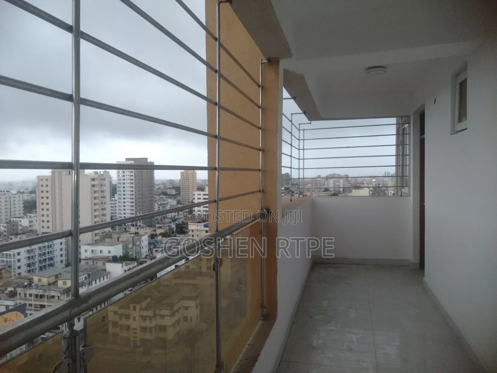 3bdrm Apartment in Mvita - Saba Saba, Sparki for rent in Sparki