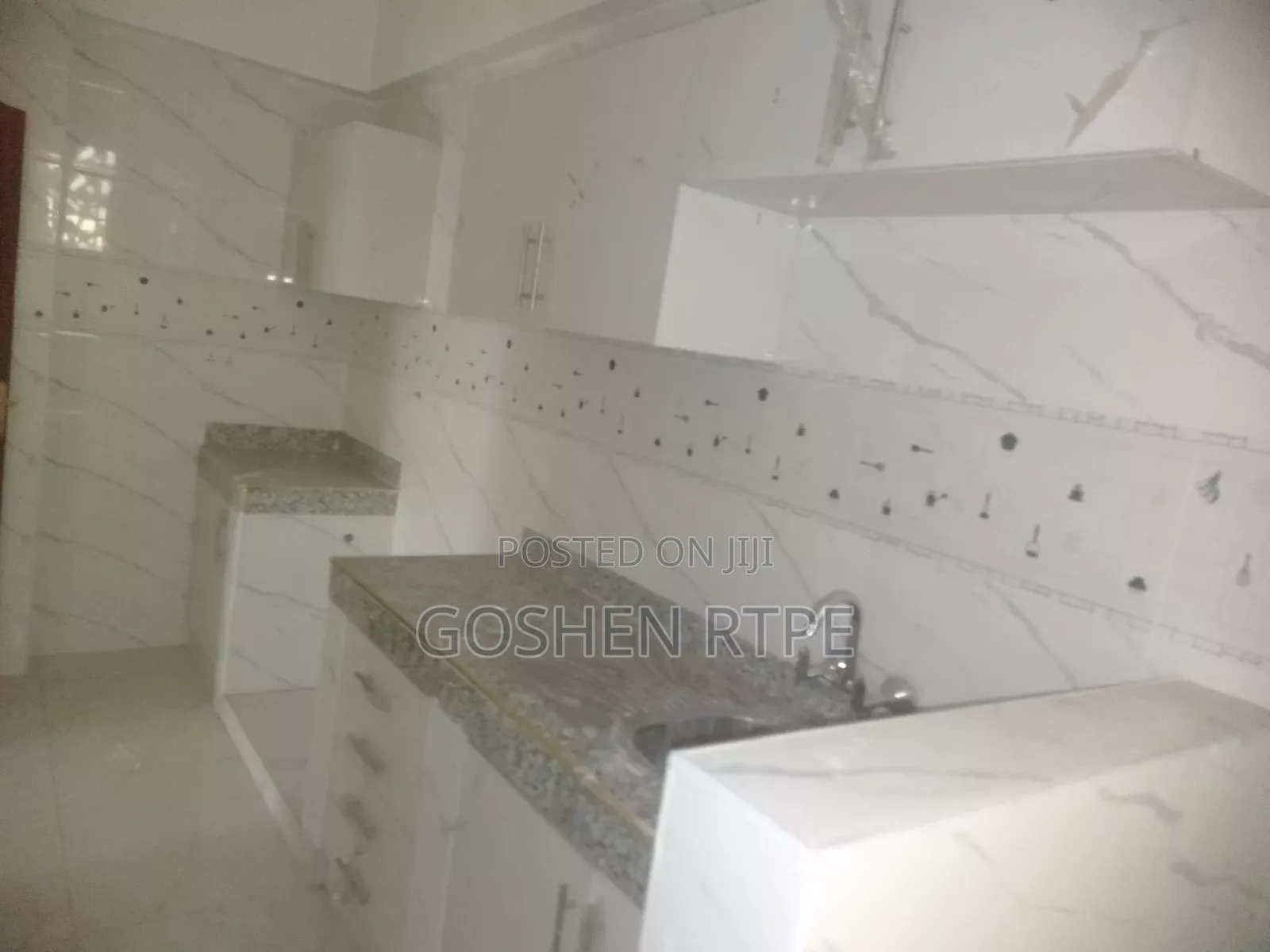 3bdrm Apartment in Mvita - Saba Saba, Sparki for rent in Sparki