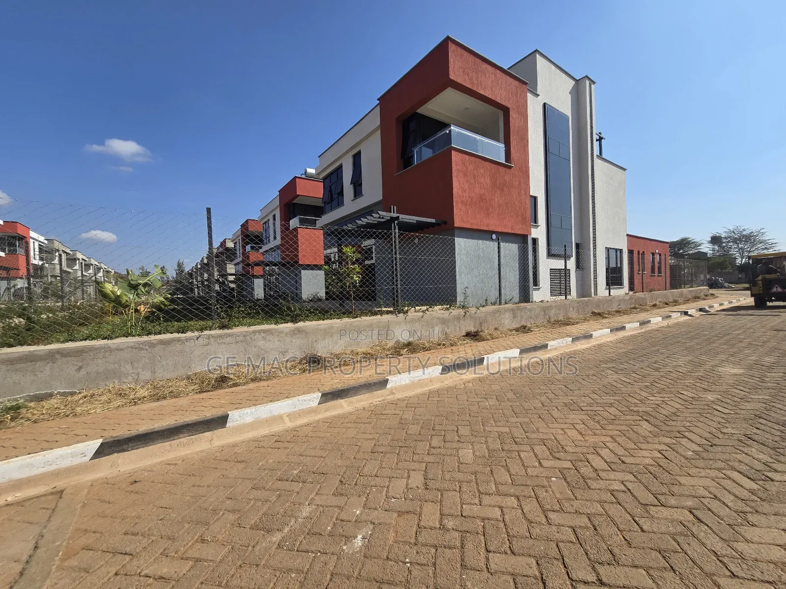 4bdrm House in Membley Estate for rent in Membley Estate