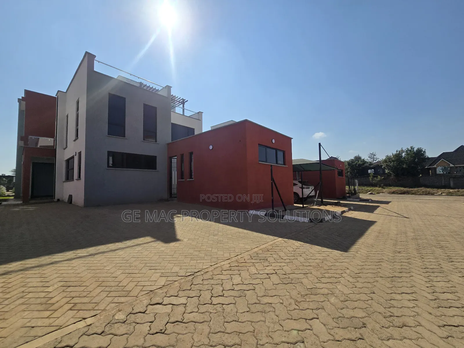 4bdrm House in Membley Estate for rent in Membley Estate