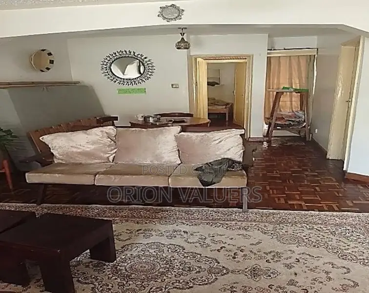4bdrm Maisonette in Kileleshwa for sale in Kileleshwa