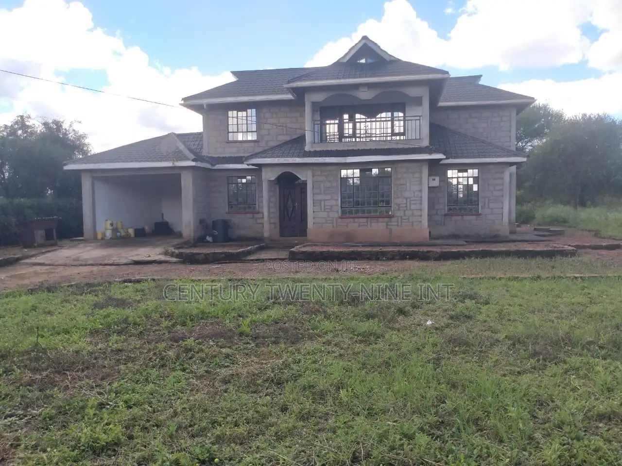 Konza South Land in Kiima Kiu/Kalanzoni