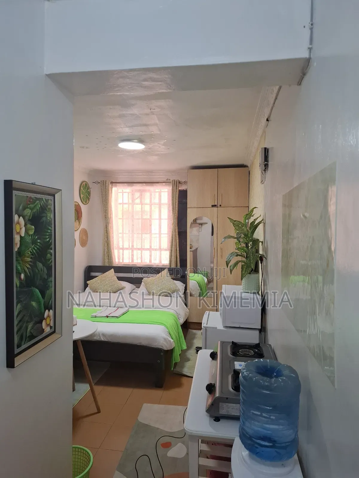 Low-Cost Studio BNB TRM Drive Roysambu Thika Road Nairobi Kenya in Roysambu