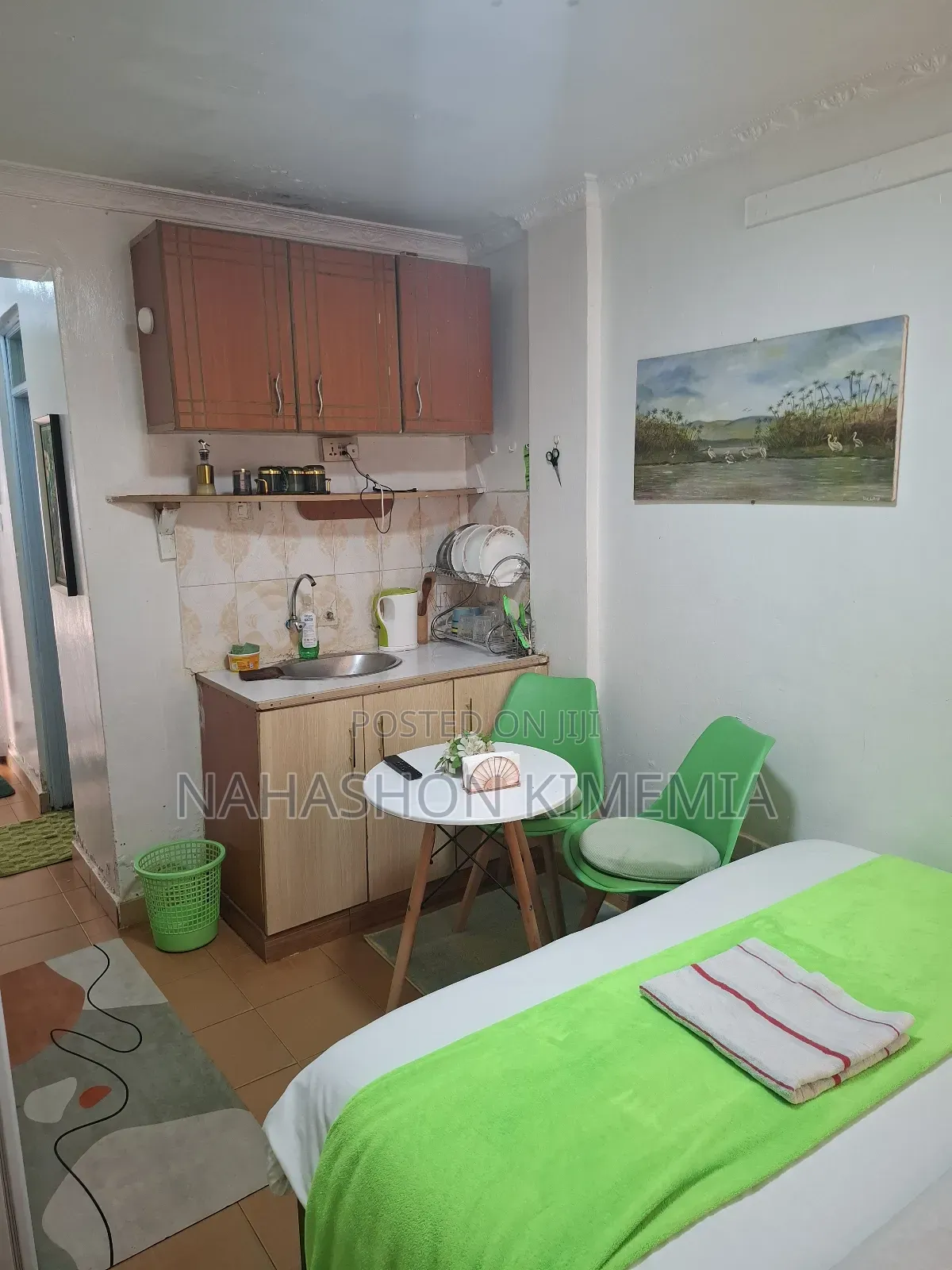 Low-Cost Studio BNB TRM Drive Roysambu Thika Road Nairobi Kenya in Roysambu