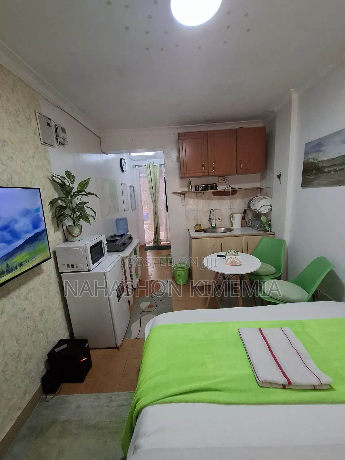 Low-Cost Studio BNB TRM Drive Roysambu Thika Road Nairobi Kenya in Roysambu