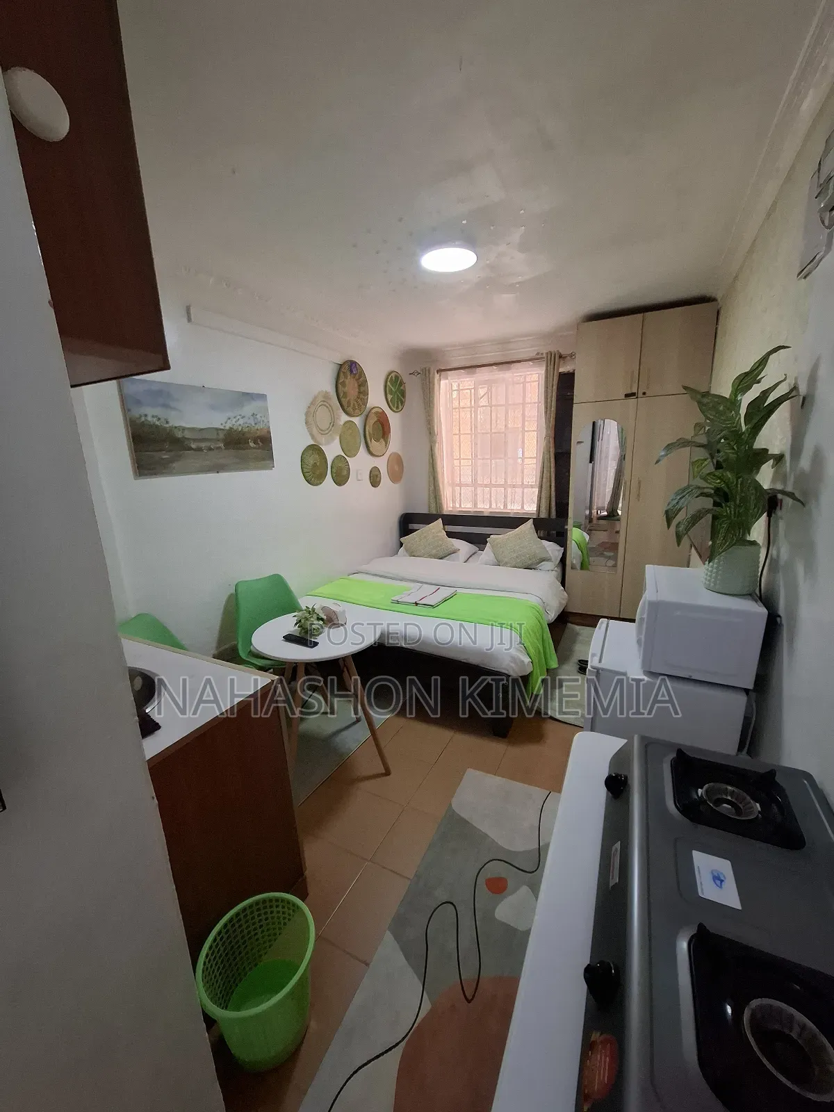 Low-Cost Studio BNB TRM Drive Roysambu Thika Road Nairobi Kenya in Roysambu
